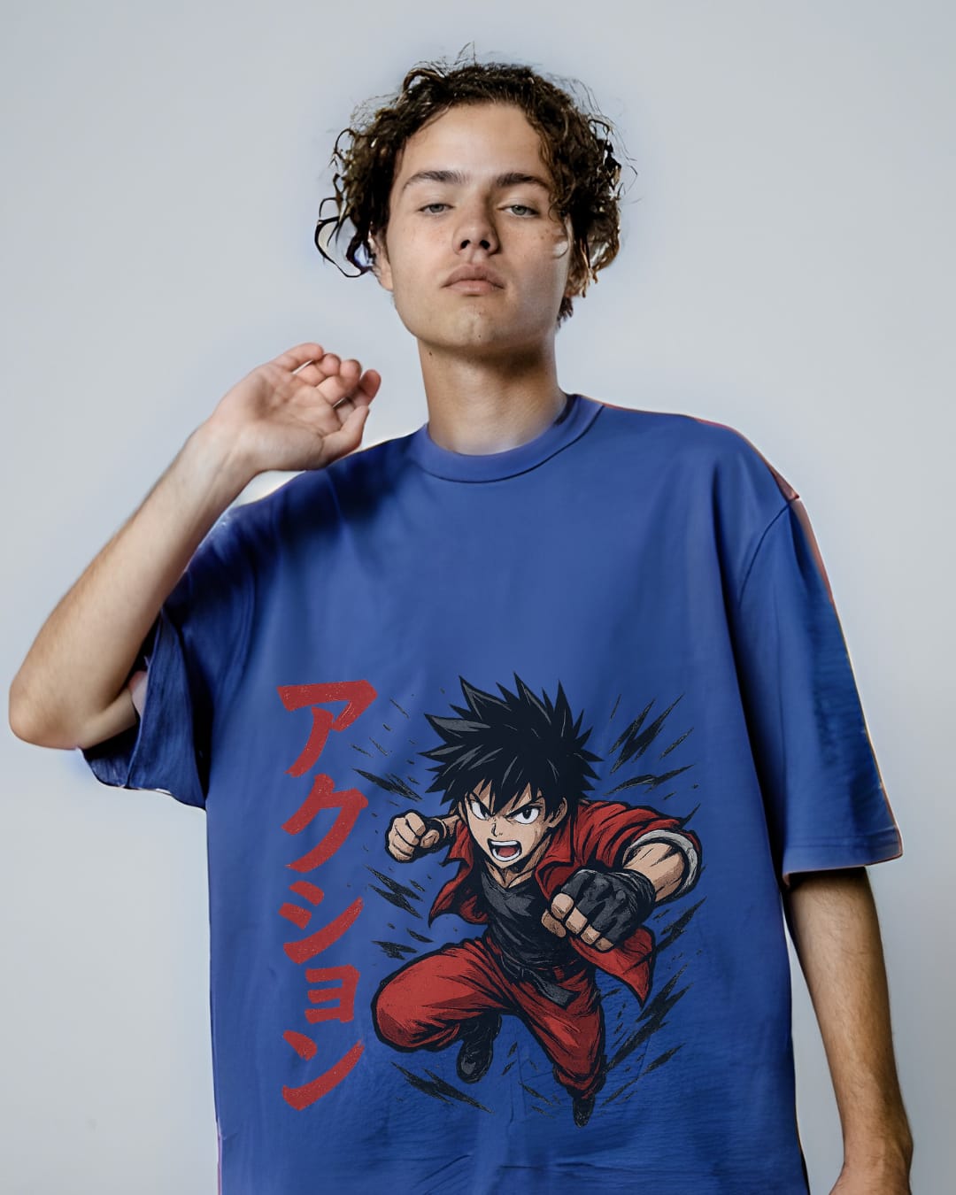 Unisex Oversized Standard T-Shirt